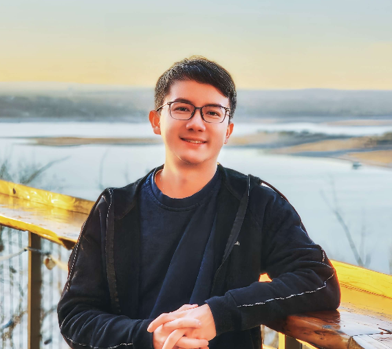 Portrait of Runwen Yao